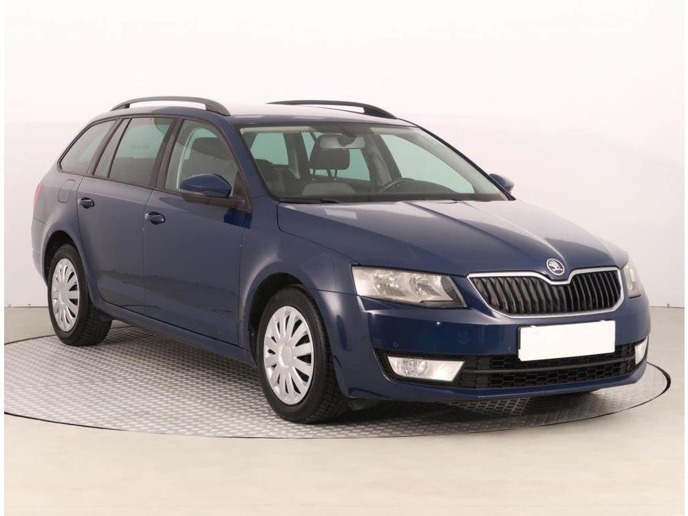 Škoda Octavia 2.0 TDI, Serv.kniha