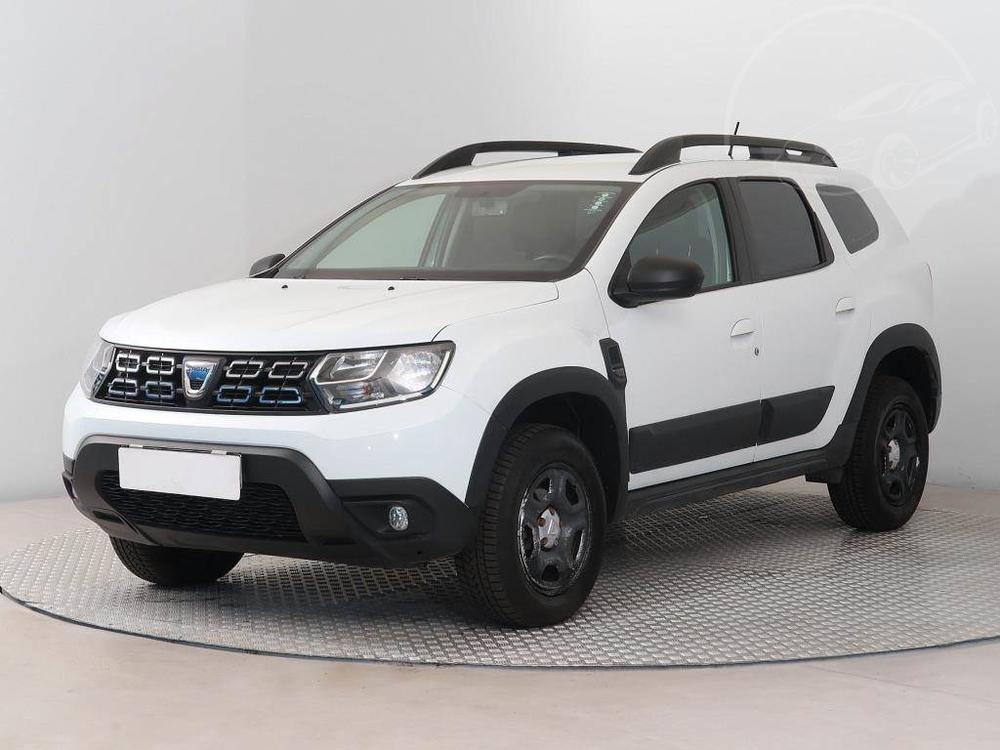 Dacia Duster 1.6 SCe, Serv.kniha, Tempomat