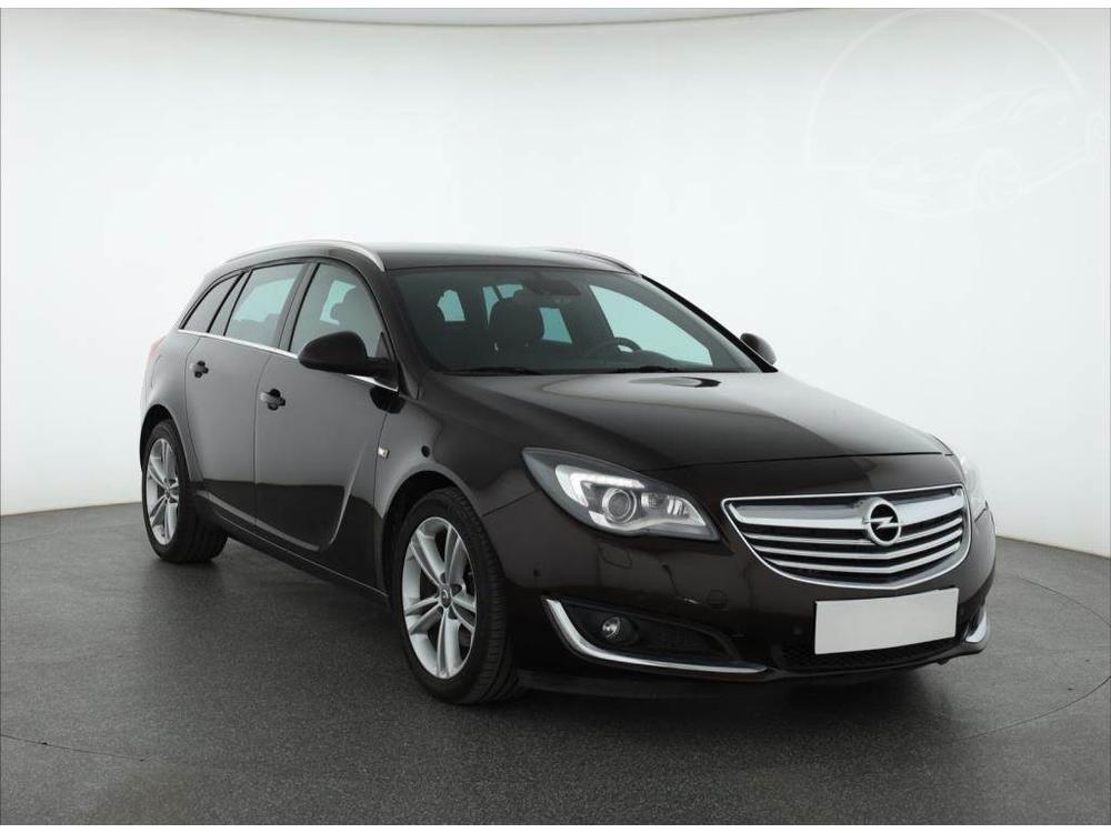 Opel Insignia 2.0 CDTI, Navi, Xenony