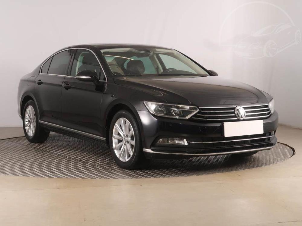 Prodm Volkswagen Passat 2.0 TDI, Automat, Ke, Navi