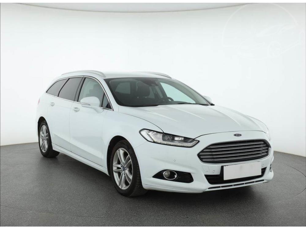 Prodm Ford Mondeo 2.0 TDCI, Serv.kniha