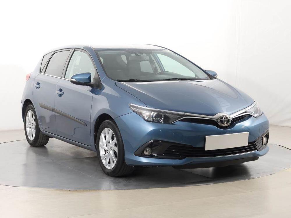 Toyota Auris 1.2 Ti, Automatická klima