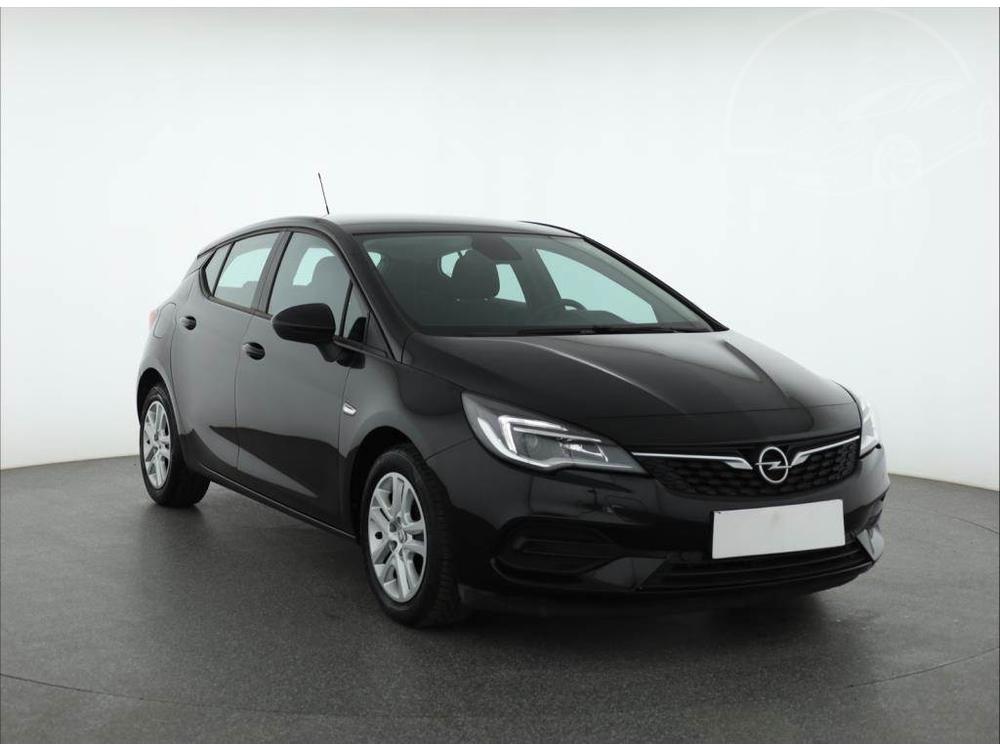 Prodm Opel Astra 1.2 Turbo, Serv.kniha, Navi