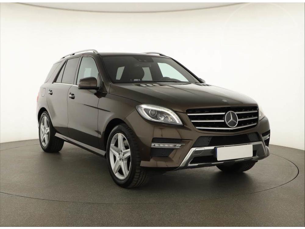 Mercedes-Benz ML 350 ML 350, 4X4, Automat