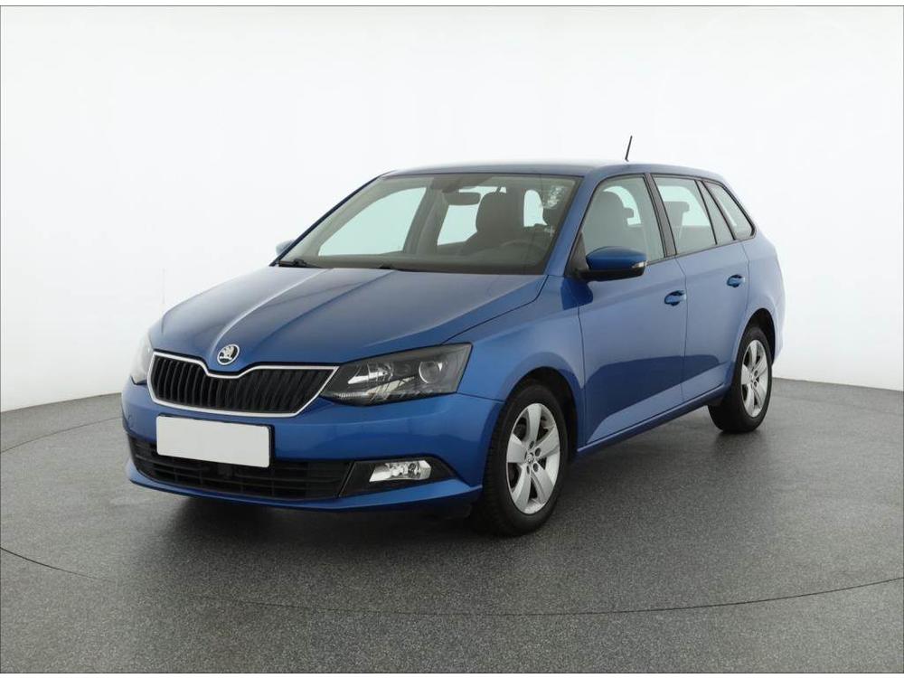 Prodm koda Fabia 1.2 TSI, NOV CENA, Serv.kniha