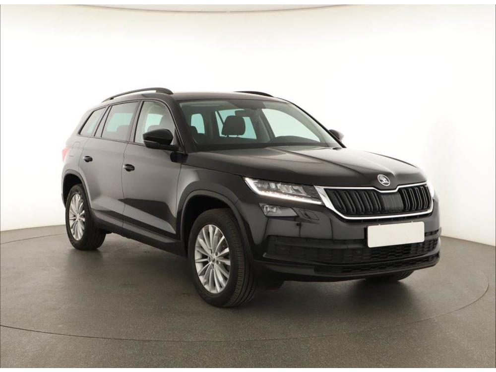 Škoda Kodiaq 2.0 TSI, 4X4, Automat, ČR