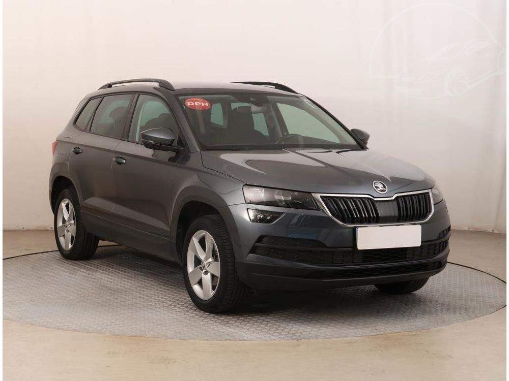 Škoda Karoq 1.6 TDI, Automat, Serv.kniha