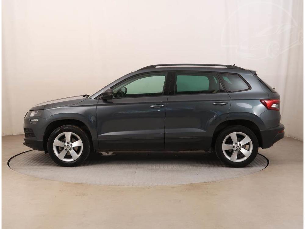 koda Karoq 1.6 TDI, Automat, Serv.kniha