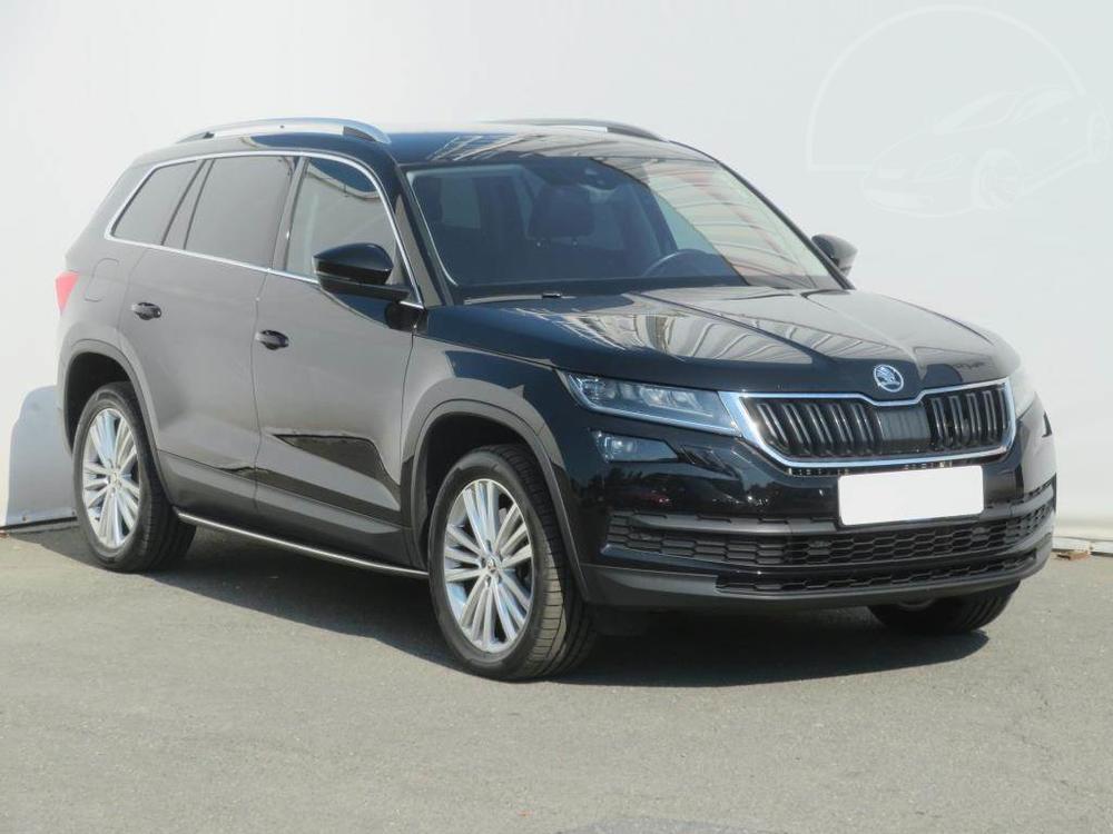 Prodm koda Kodiaq 2.0 TDI, 4X4, Automat, Navi