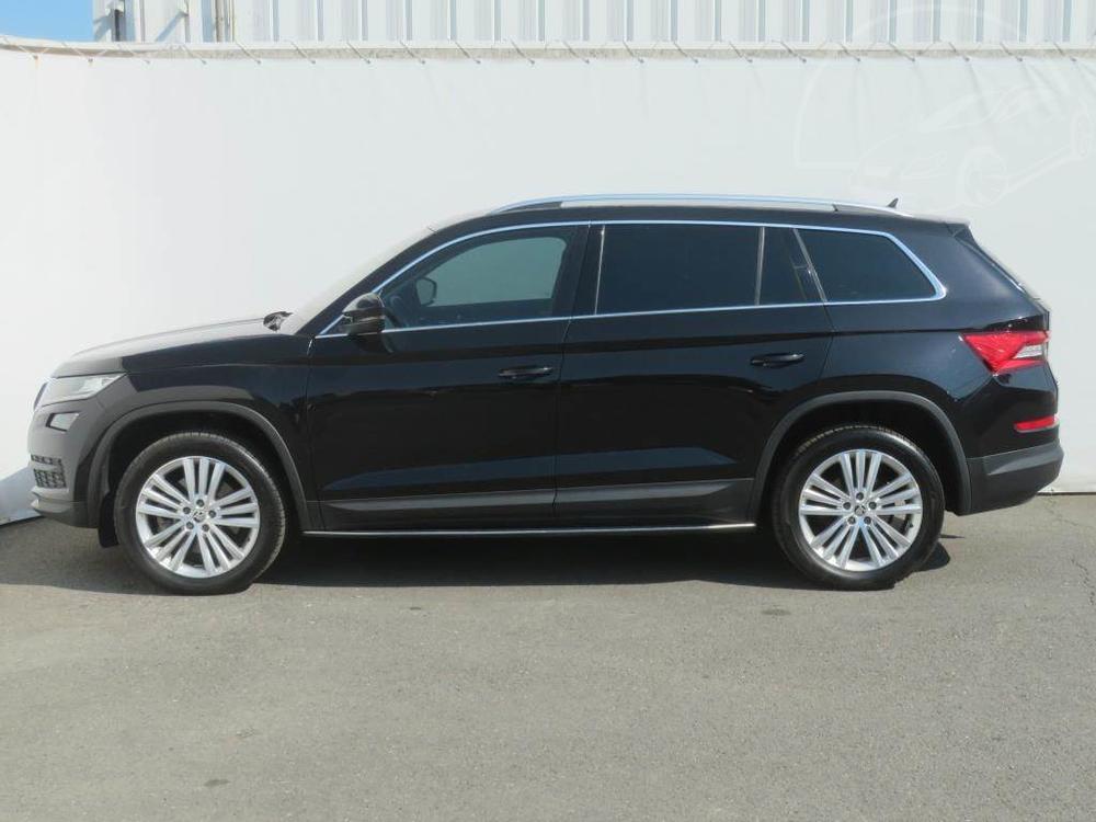 koda Kodiaq 2.0 TDI, 4X4, Automat, Navi