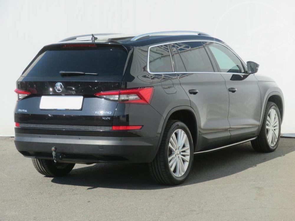 koda Kodiaq 2.0 TDI, 4X4, Automat, Navi