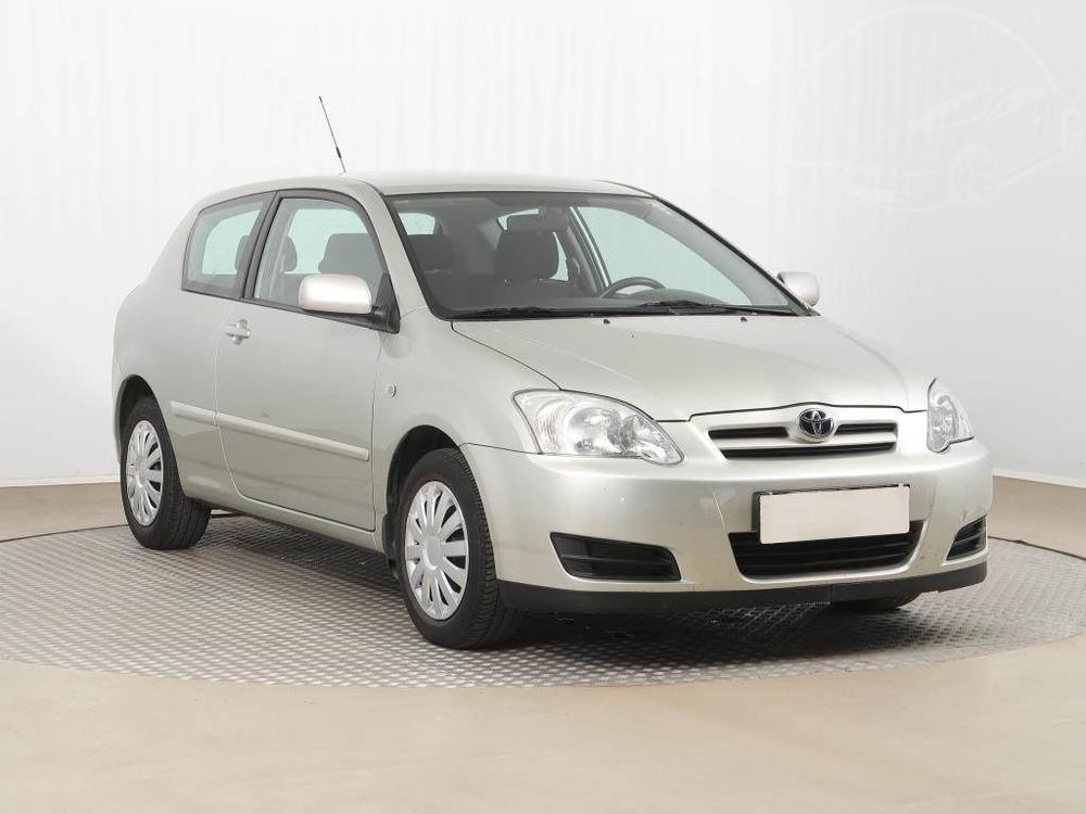 Toyota Corolla 1.4 VVT-i, po STK