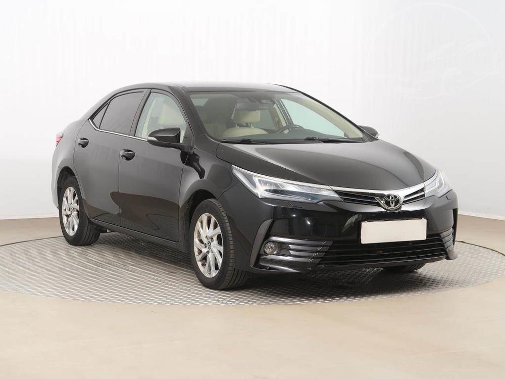 Toyota Corolla 1.6 Valvematic, Automat, ČR