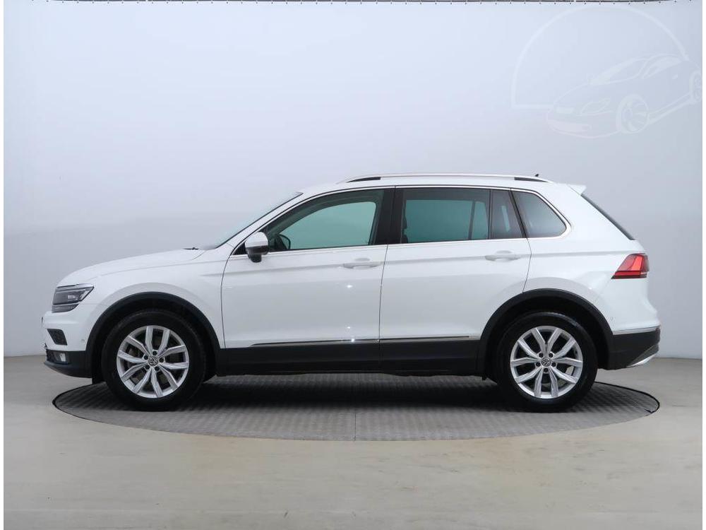 Volkswagen Tiguan 2.0 TSI, Highline, 4X4