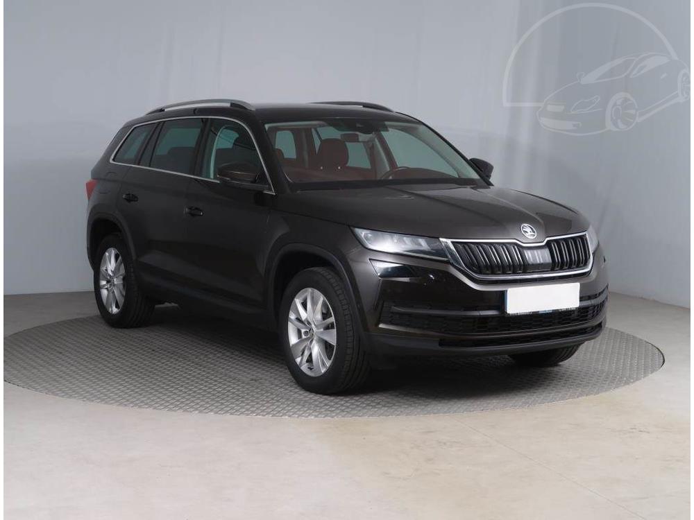 Prodm koda Kodiaq 2.0 TDI, Style, 4X4, Automat