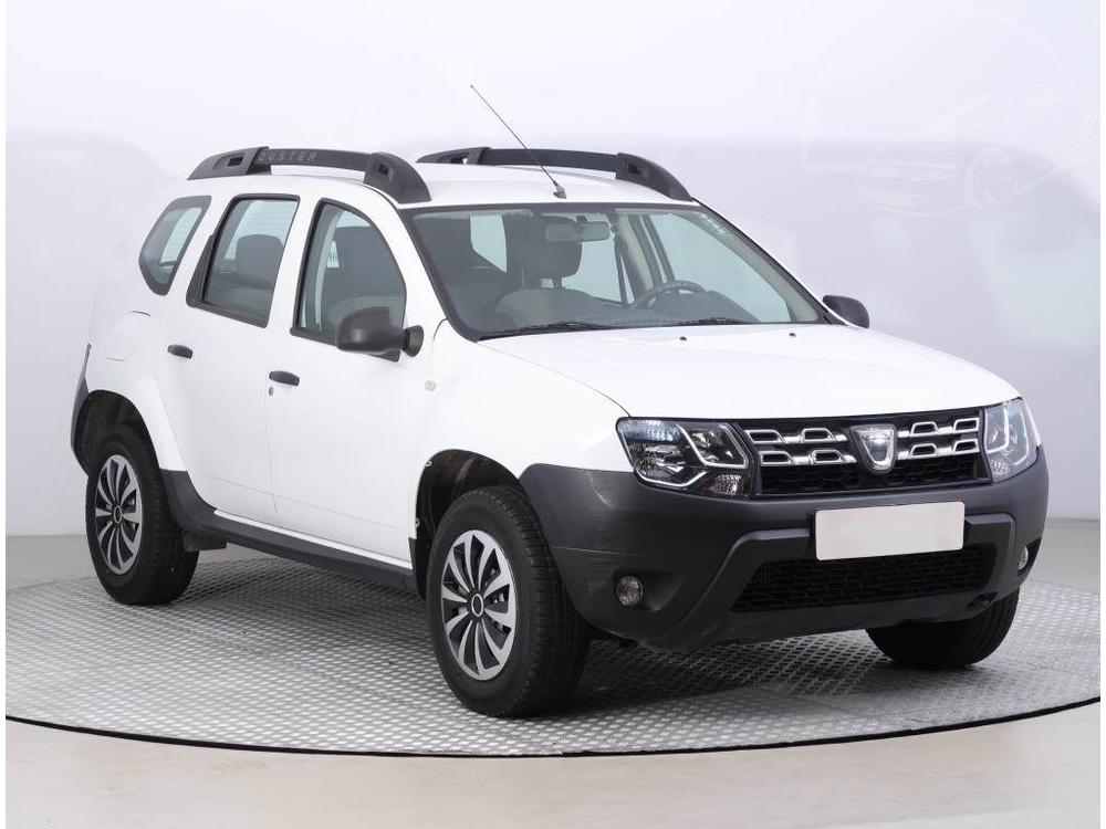 Prodm Dacia Duster 1.5 dCi, 4X4, Serv.kniha