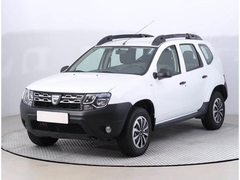 Dacia Duster 1.5 dCi, 4X4, Serv.kniha