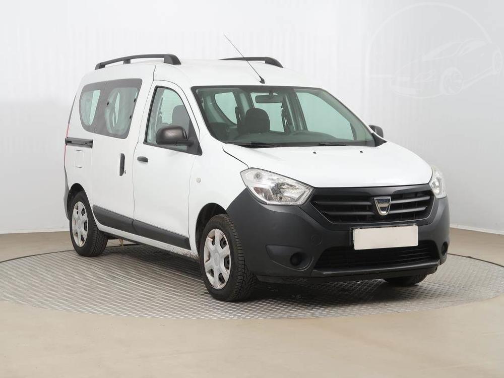 Dacia Dokker 1.6 SCe, 5Míst, ČR