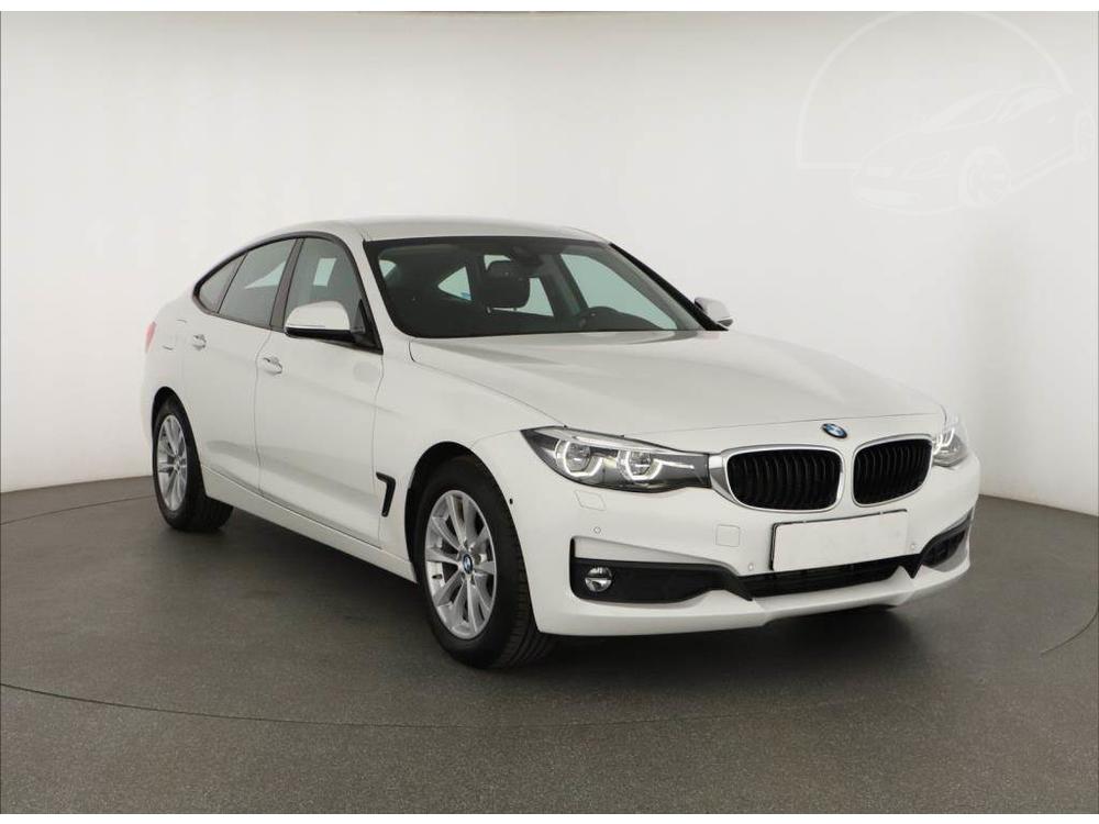 Prodm BMW 3 320d xDrive GT, 4X4, Automat