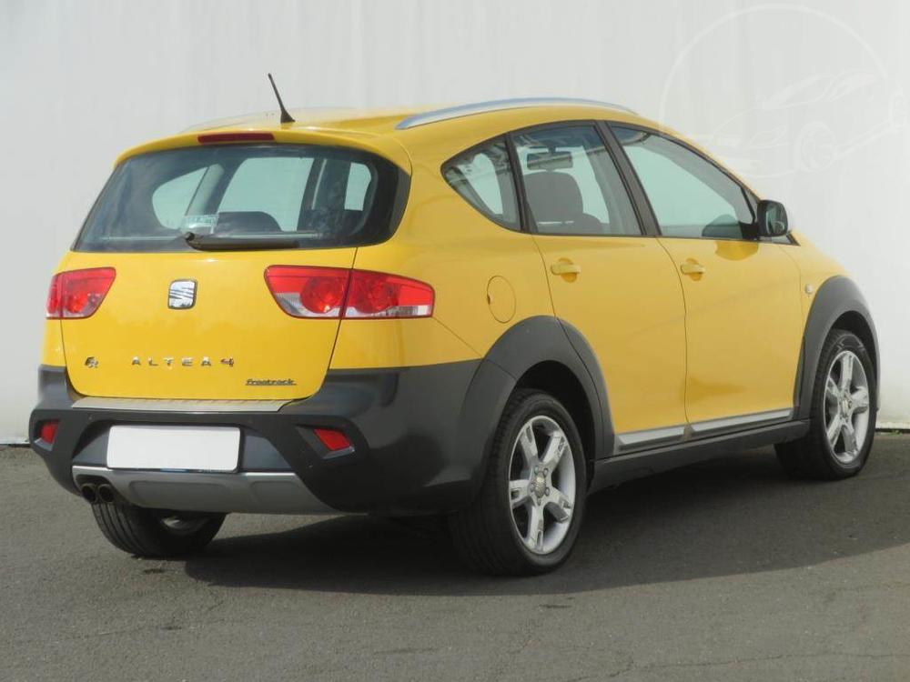 Seat Altea 2.0 TDI, 4X4, Serv.kniha