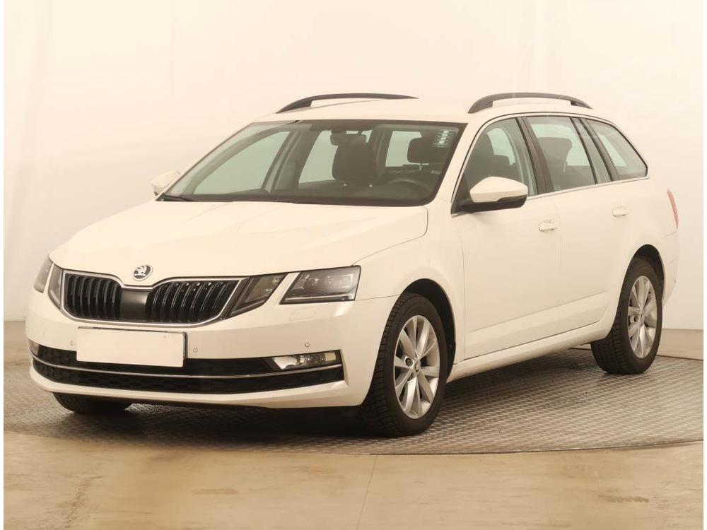 koda Octavia 1.6 TDI, Automat, Serv.kniha