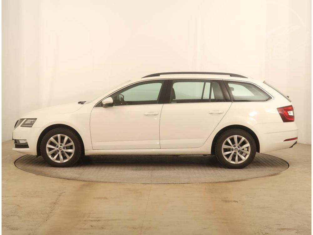 koda Octavia 1.6 TDI, Automat, Serv.kniha