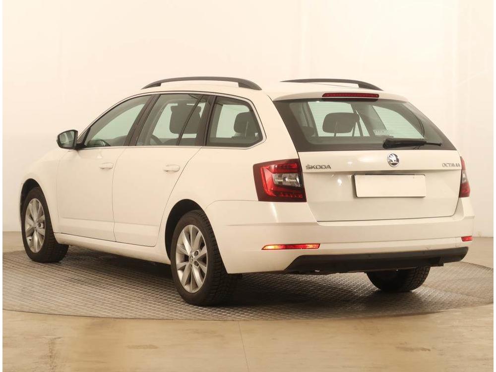 koda Octavia 1.6 TDI, Automat, Serv.kniha