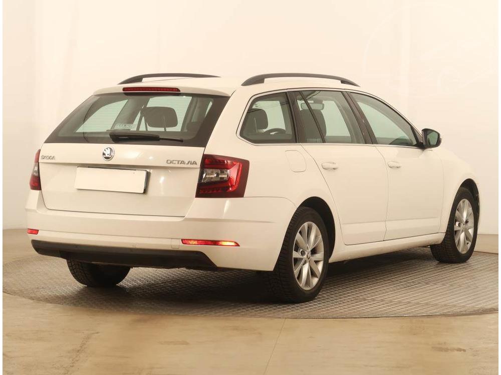 koda Octavia 1.6 TDI, Automat, Serv.kniha