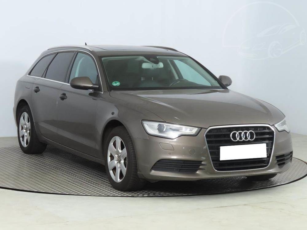 Prodm Audi A6 2.0 TDI, Automat, Serv.kniha