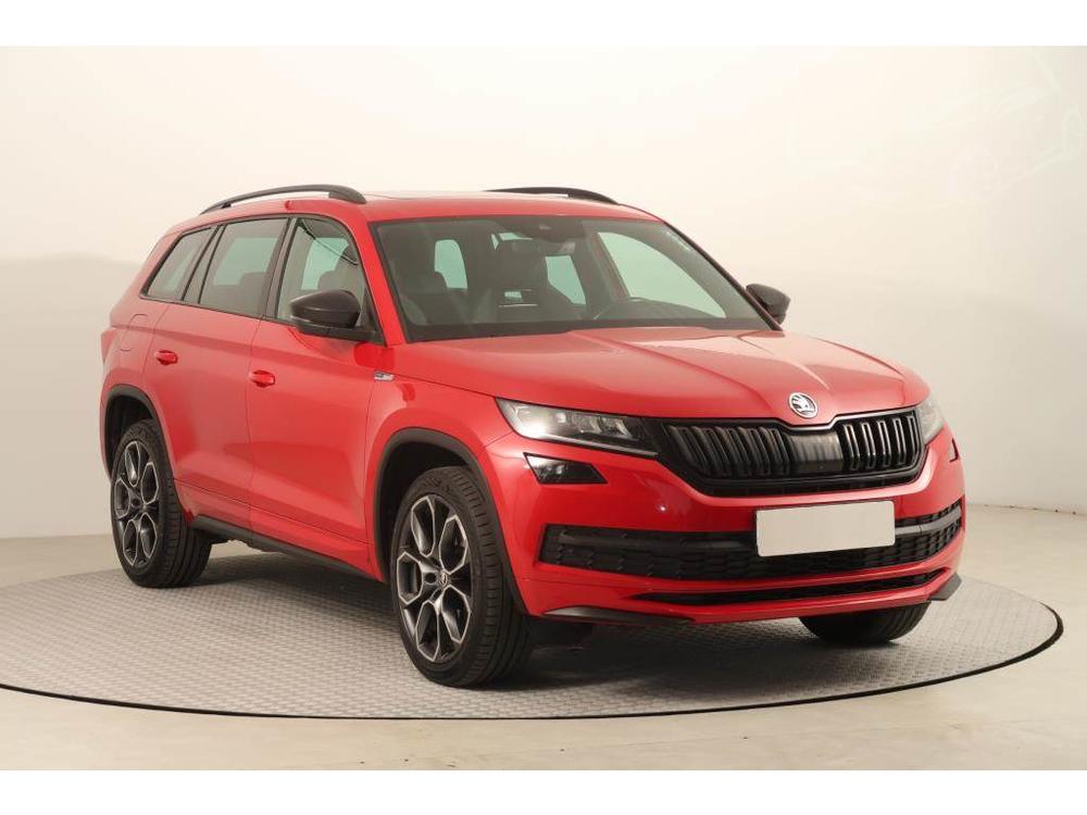 Škoda Kodiaq 2.0 TDI, Sportline, 4X4