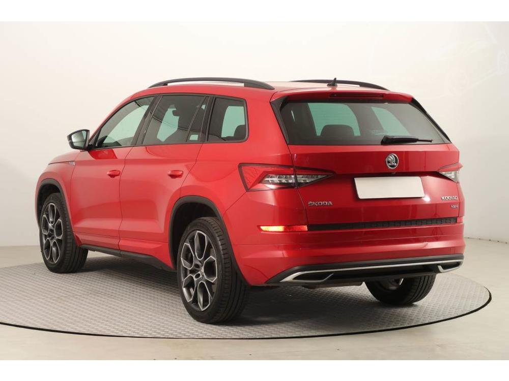 koda Kodiaq 2.0 TDI, Sportline, 4X4