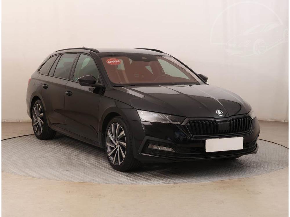 koda Octavia 1.5 TSI, Style, R,1.maj