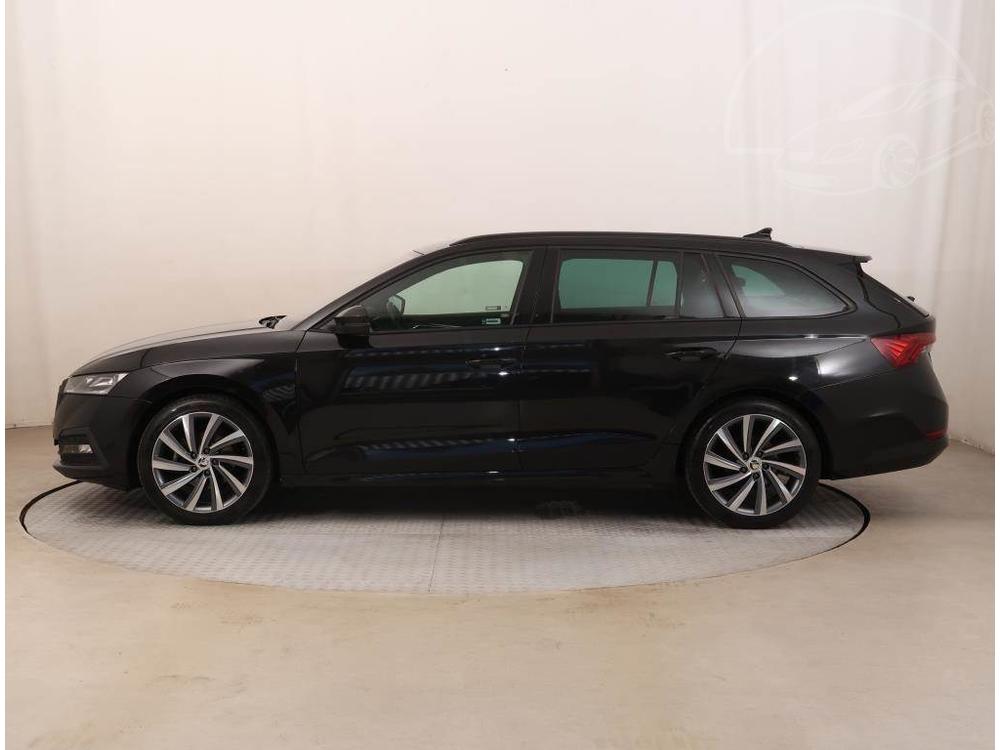 koda Octavia 1.5 TSI, Style, R,1.maj