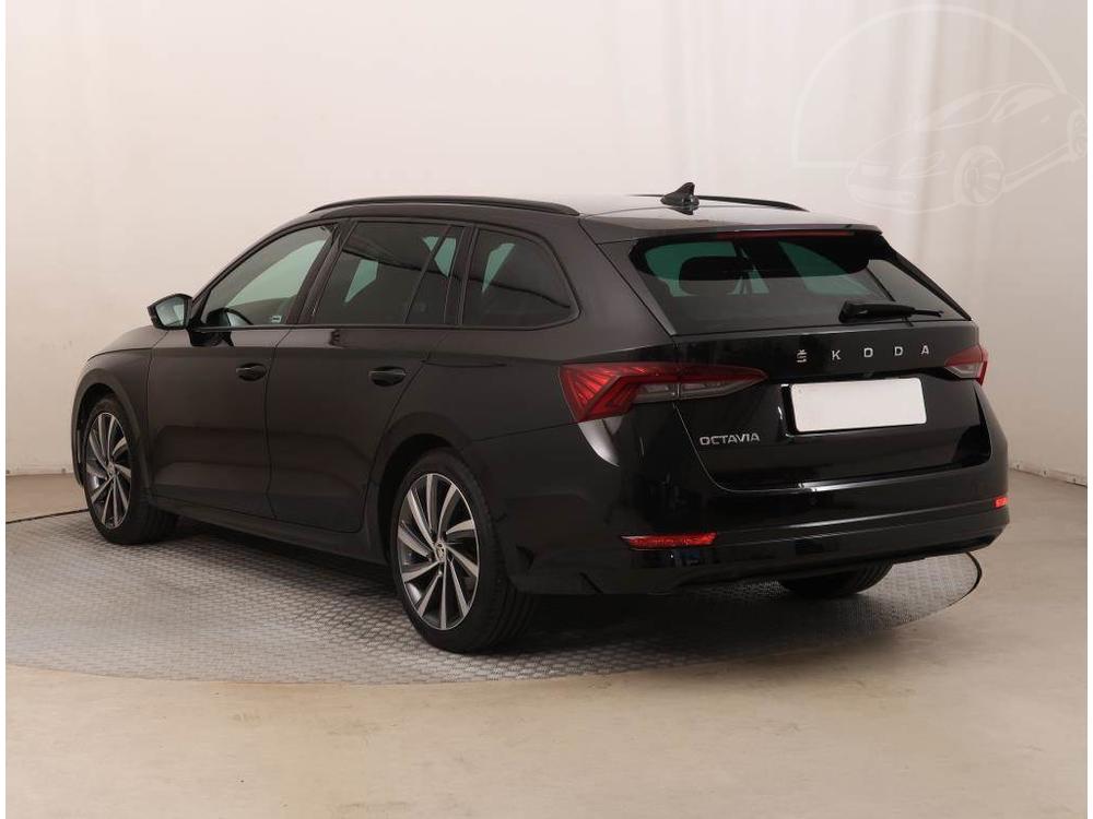 koda Octavia 1.5 TSI, Style, R,1.maj