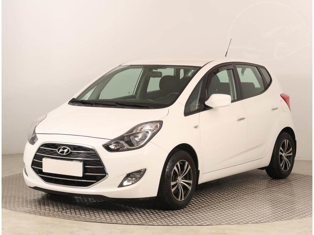 Hyundai iX20 1.4 CVVT, R,2.maj, Serv.kniha