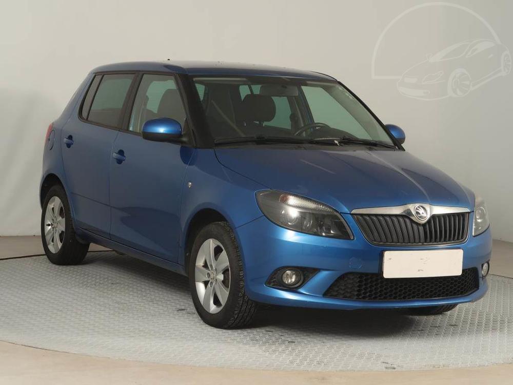 Prodm koda Fabia 1.2 TSI, R,2.maj, Klima