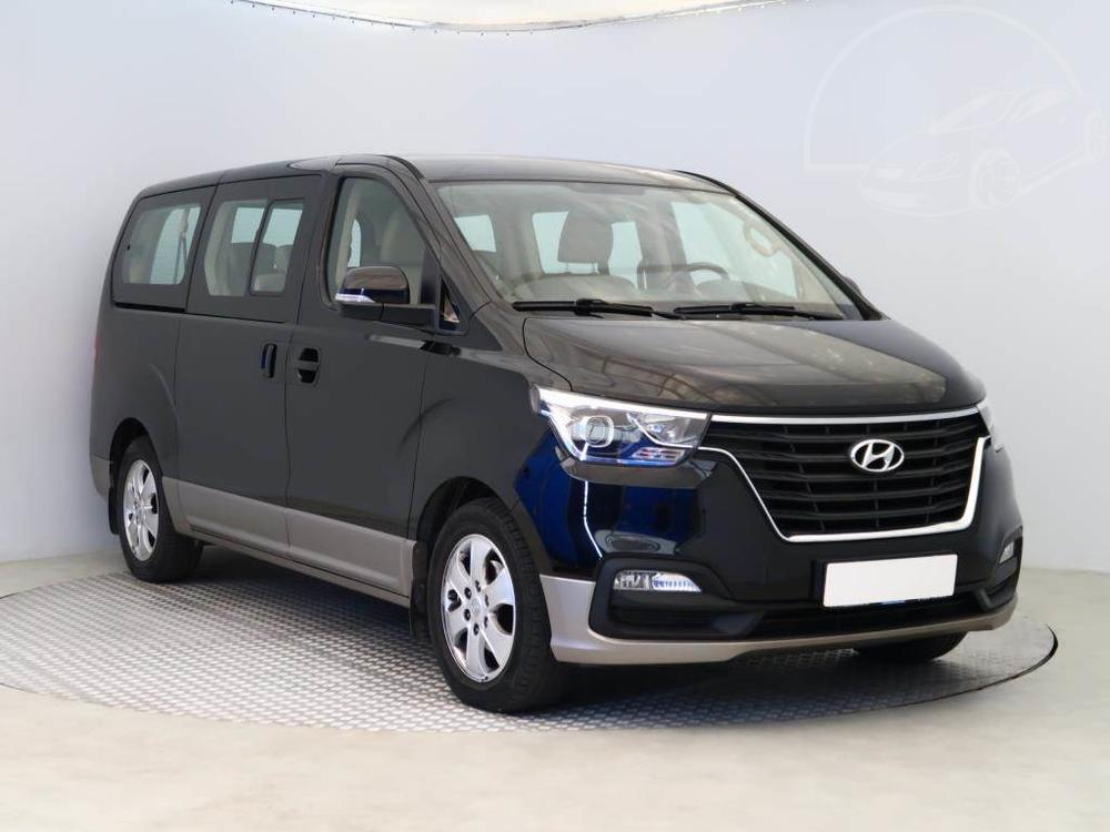 Hyundai H 1 2.5 CRDi, Klima, ČR, Automat