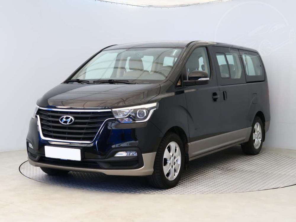 Hyundai H 1 2.5 CRDi, Klima, R, Automat