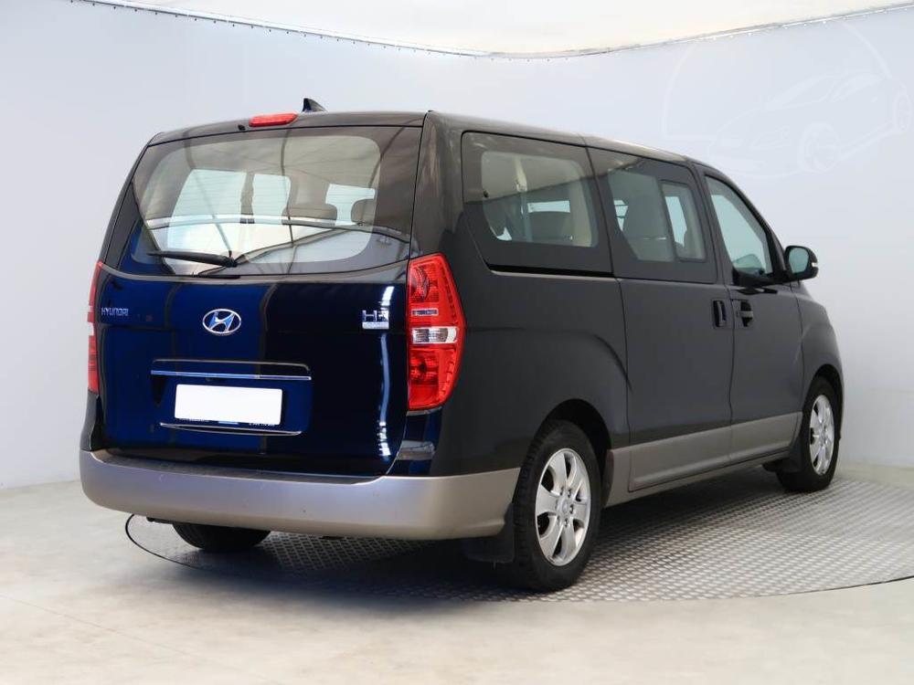 Hyundai H 1 2.5 CRDi, Klima, R, Automat