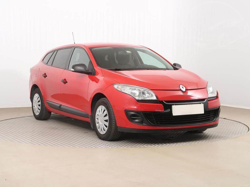 Prodm Renault Megane 1.6 16V, Klima, El. okna