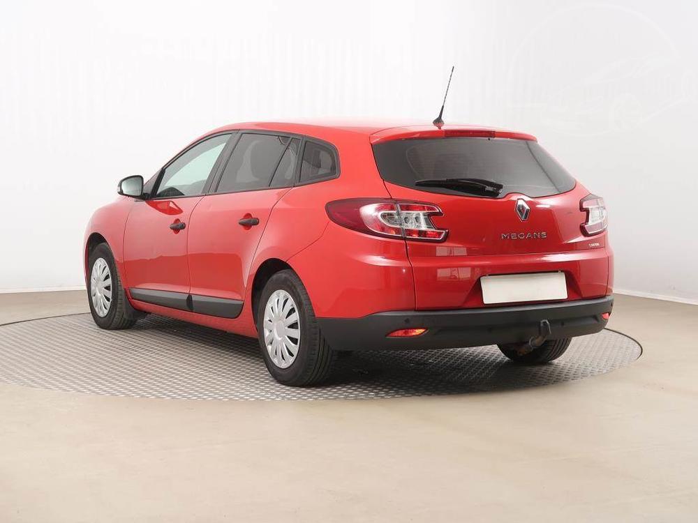 Renault Megane 1.6 16V, Klima, El. okna