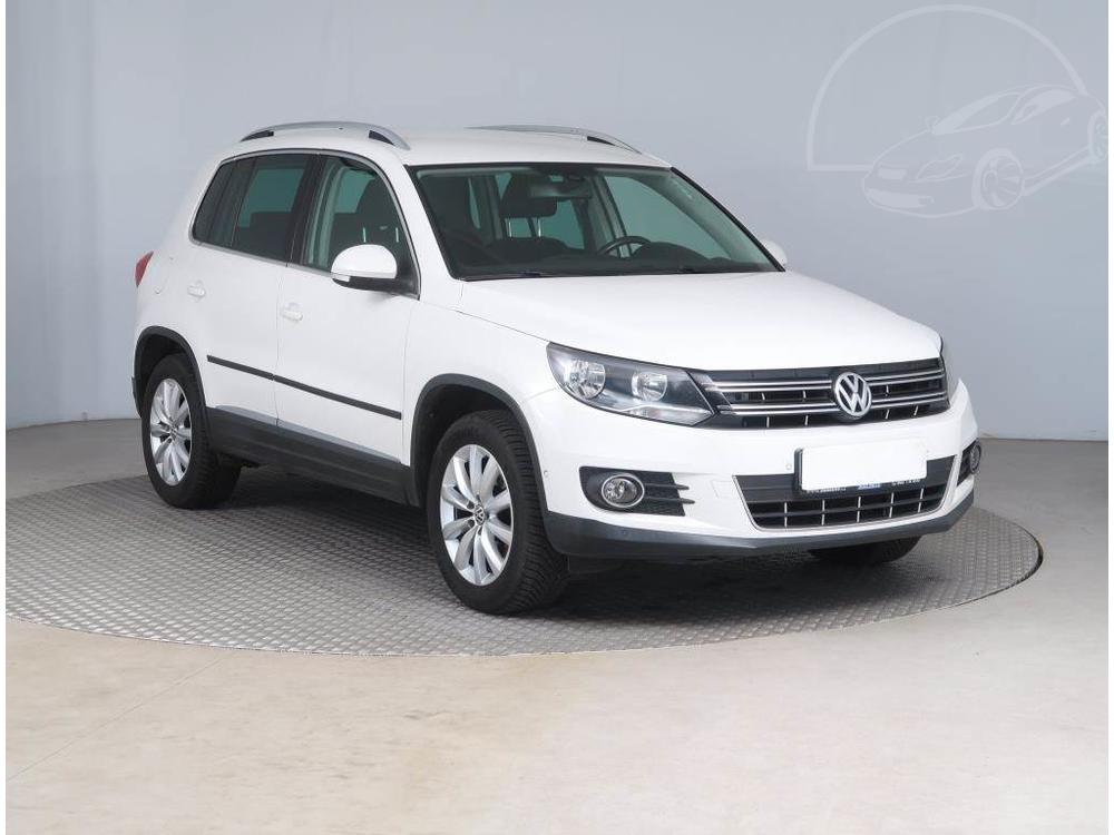 Volkswagen Tiguan 2.0 TDI, Sport&Style