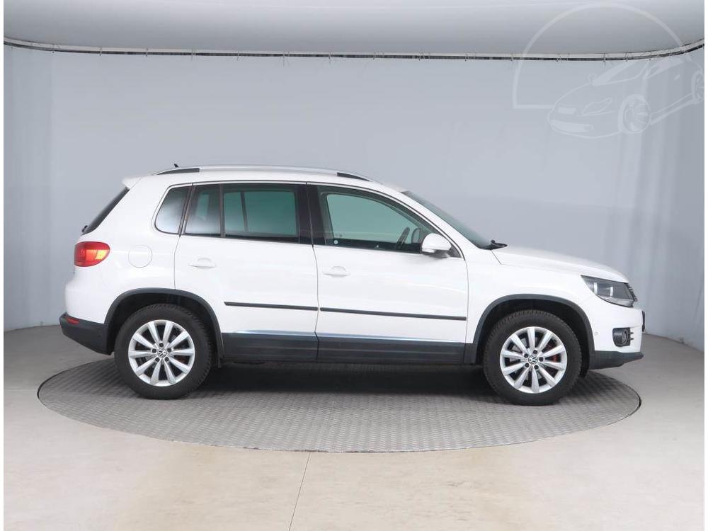 Volkswagen Tiguan 2.0 TDI, Sport&Style