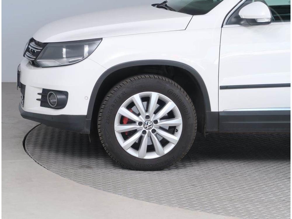 Volkswagen Tiguan 2.0 TDI, Sport&Style