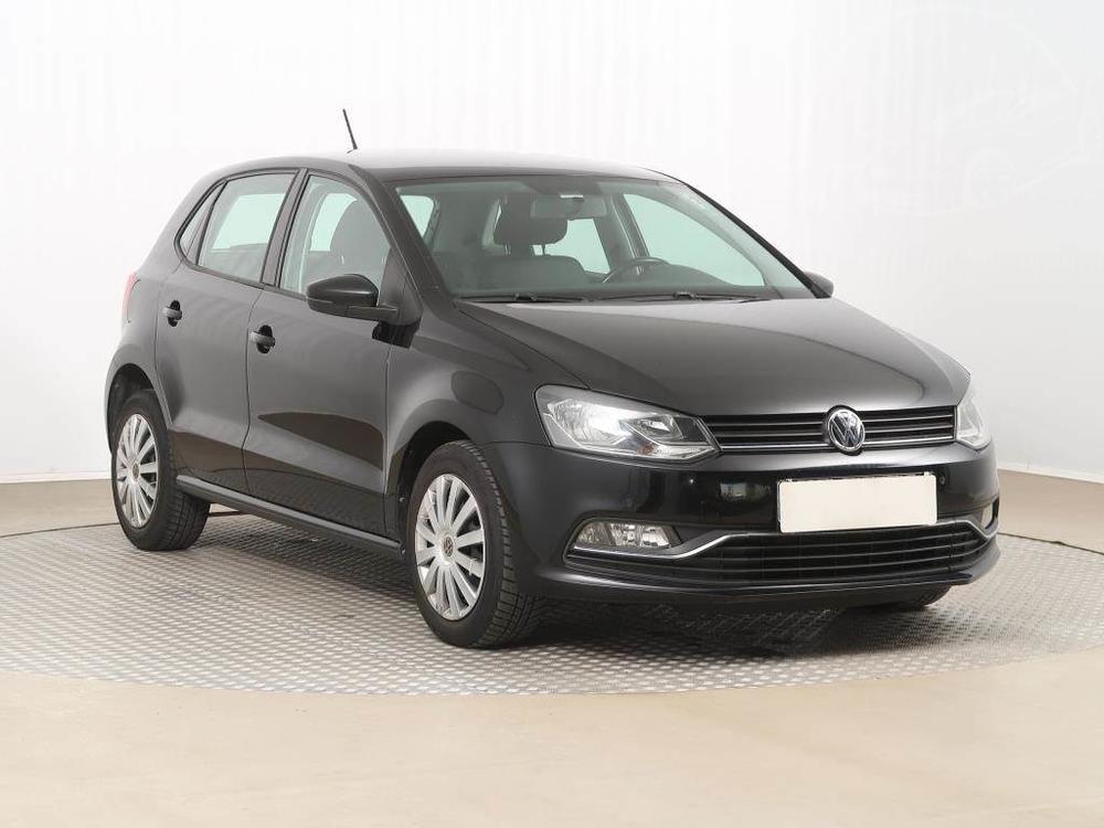 Volkswagen Polo 1.4 TDI, ČR,2.maj, Klima