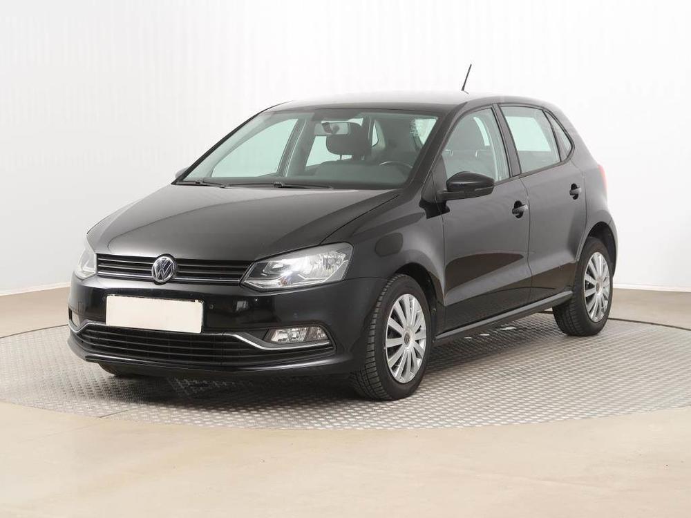 Volkswagen Polo 1.4 TDI, R,2.maj, Klima