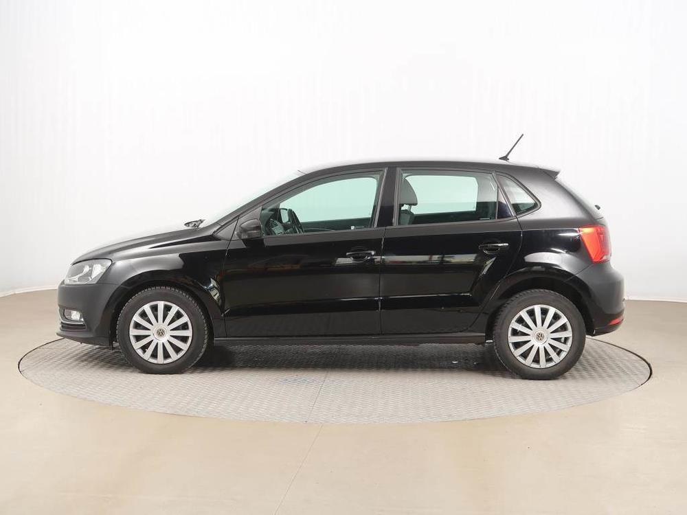 Volkswagen Polo 1.4 TDI, R,2.maj, Klima