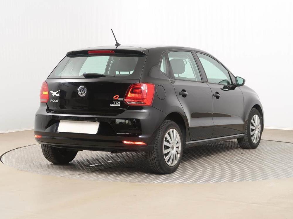 Volkswagen Polo 1.4 TDI, R,2.maj, Klima