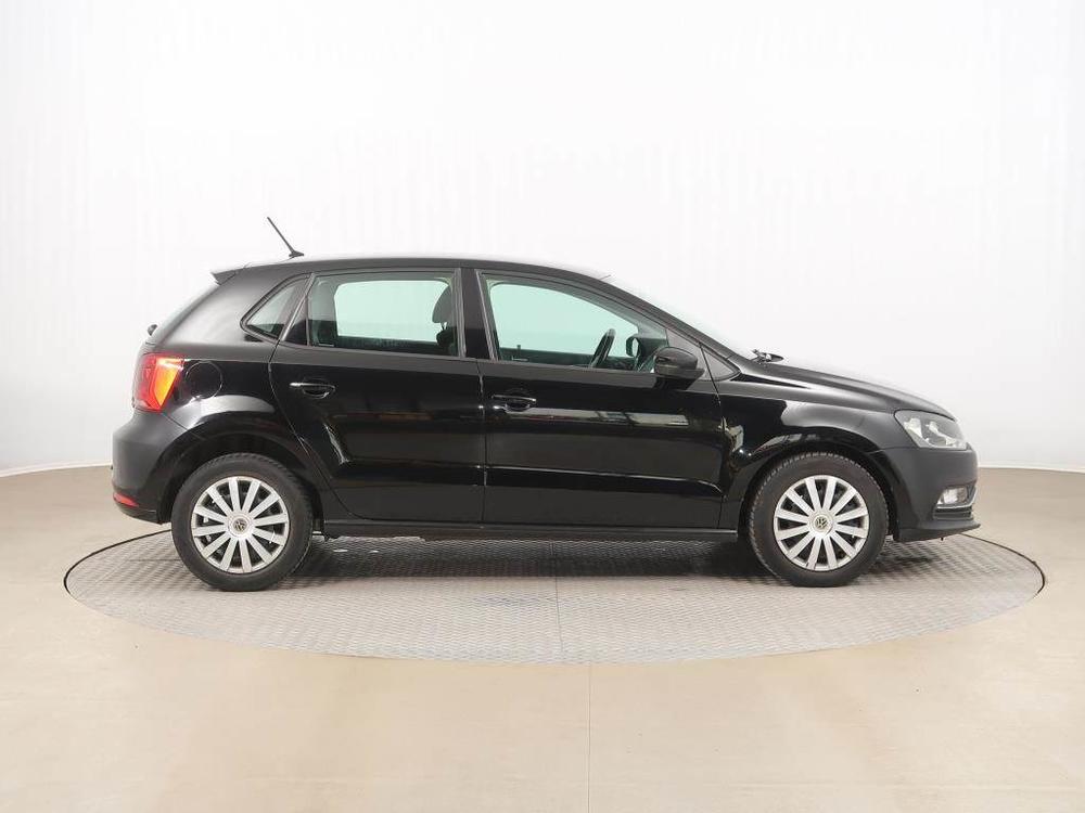 Volkswagen Polo 1.4 TDI, R,2.maj, Klima