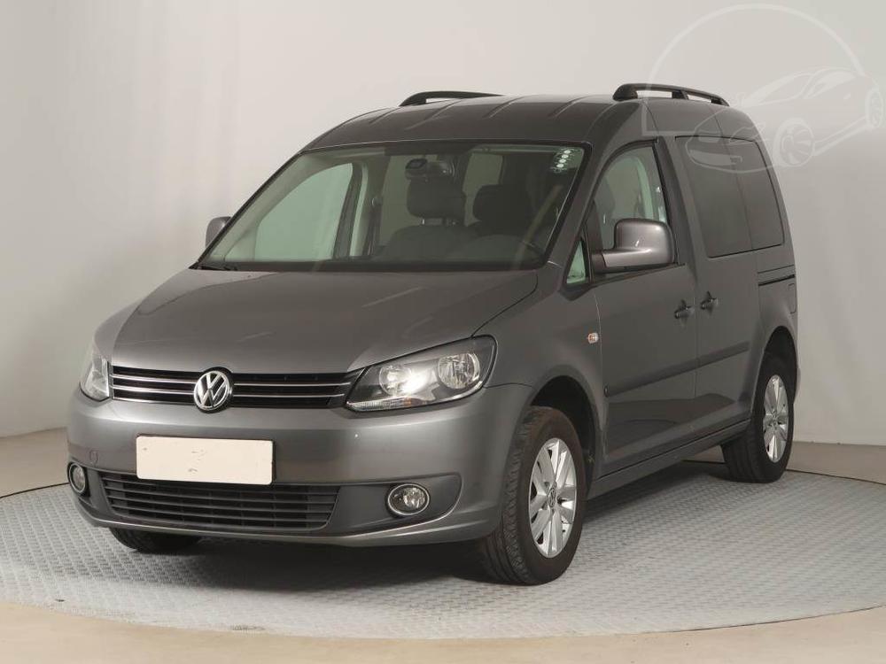 Volkswagen Caddy 1.6 TDI, 5Mst, Klima